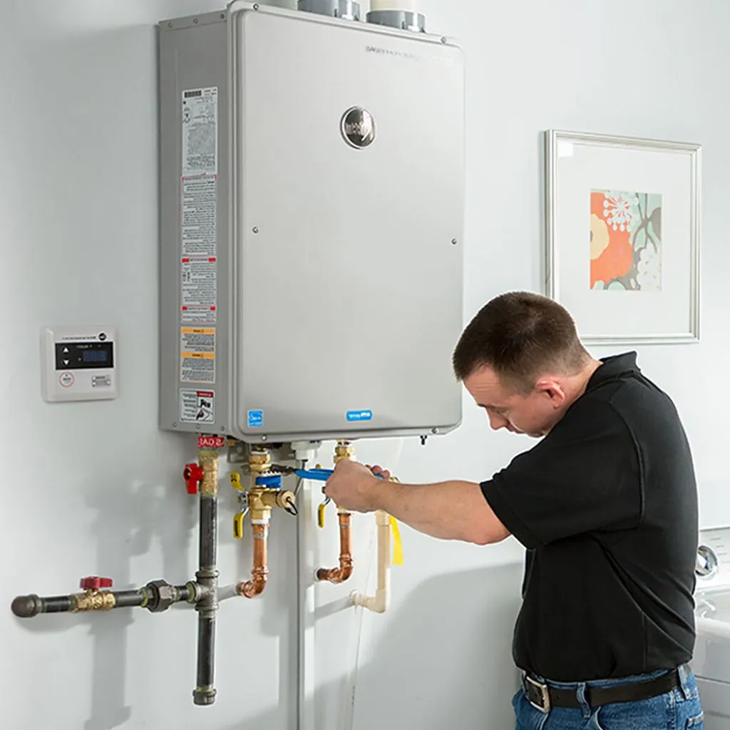 tankless water heater repair in San isidro, TX